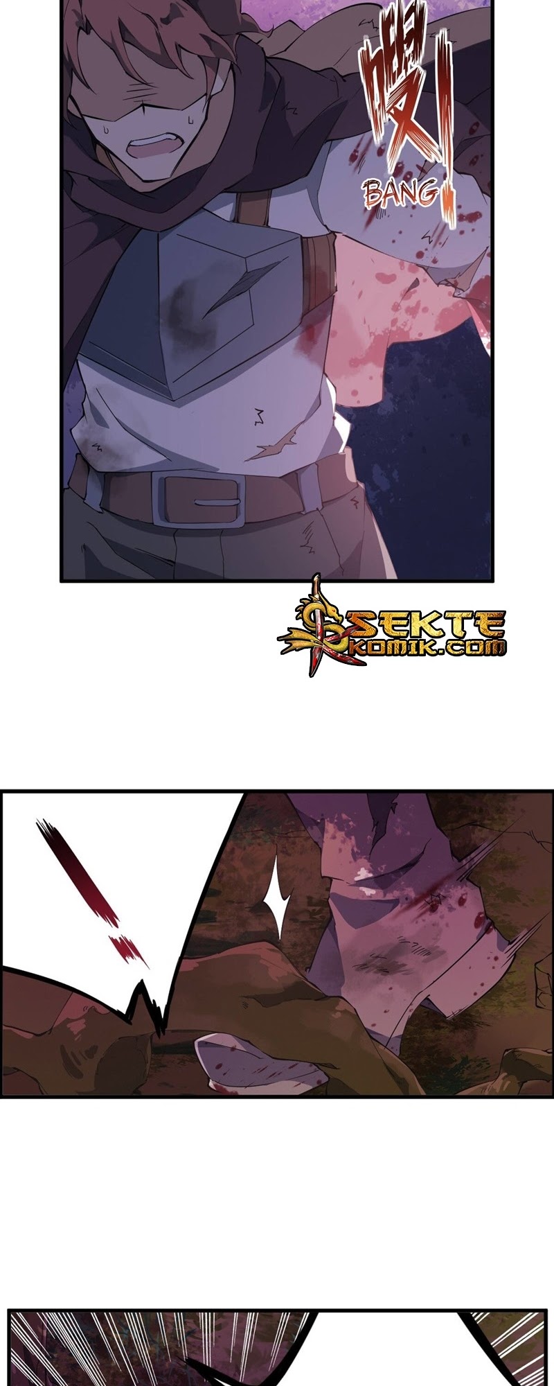 Wuxian Shitu Yu Shier Zhan Ji (Infinite Apostles and Twelve War Girls) Chapter 38 Gambar 22